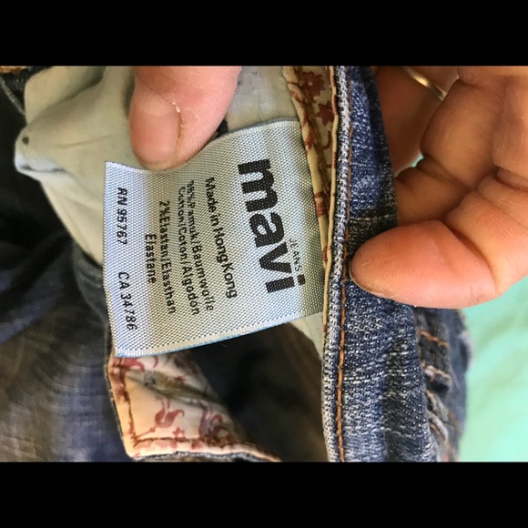 Mavi shorts - Picture 3 of 3